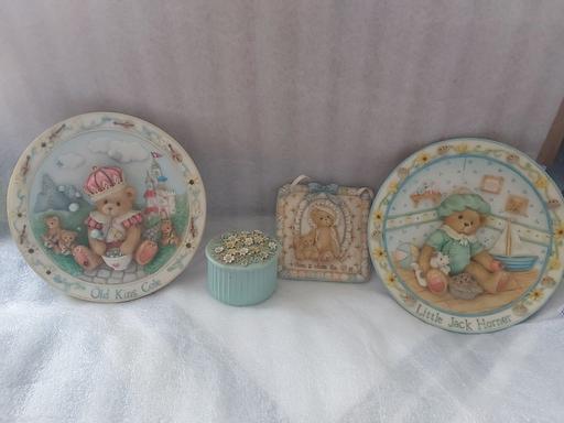 Buy & Sell Woodgate Birmingham - Photos for cherished teddies and trinket box