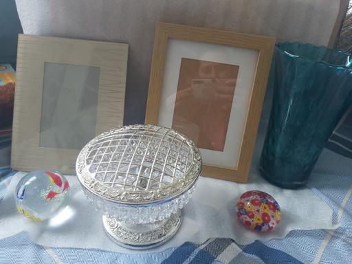 Buy & Sell Bartley Green Birmingham - Photos for frames, vase, paperweights and flower holder 