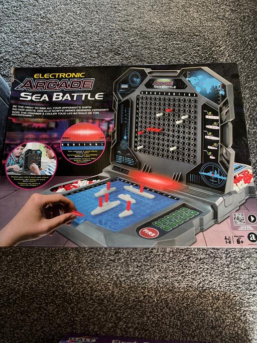 Buy & Sell Hooton Cheshire West and Chester - Photos for Battle ships.