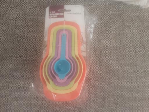 Buy & Sell Bolton-Upon-Dearne Barnsley - Photos for New 6 piece measuring spoons