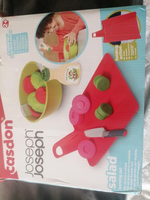 Buy & Sell Heath Town Wolverhampton - Photos for New kids Joseph Joseph salad set