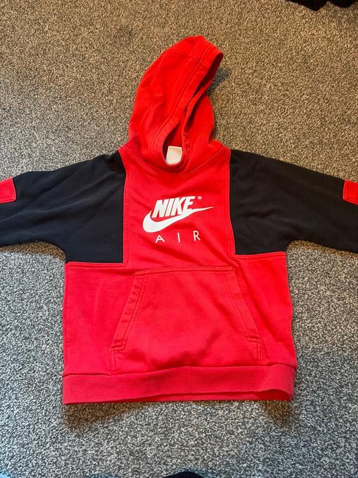 Buy & Sell Eastham Wirral - Photos for Nike air hoody. Good condition