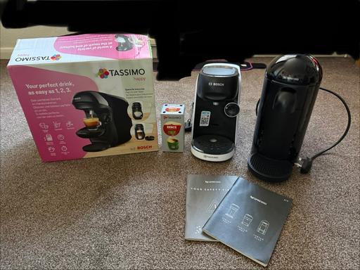 Buy & Sell Thurnscoe Barnsley - Photos for 2 x Coffee Machine’s