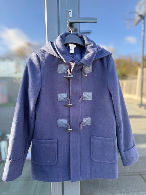 Buy & Sell Coney Hall South East London - Photos for Hooded duffle coat
