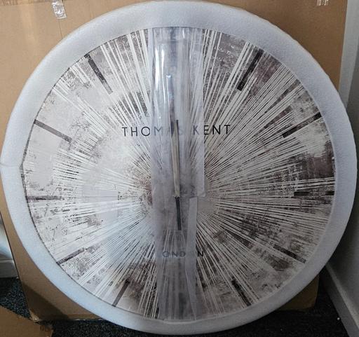 Buy & Sell Longley Sheffield - Photos for Thomas Kent Starburst Clock