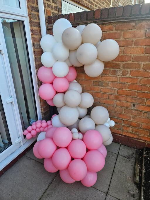 training Kitts Green Birmingham - Photos for balloons