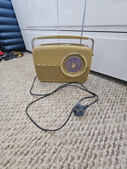 Buy & Sell Newton Doncaster - Photos for Vintage bush radio..excellent condition.