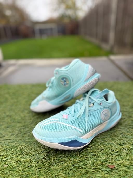 Buy & Sell Coney Hall South East London - Photos for Basketball shoes