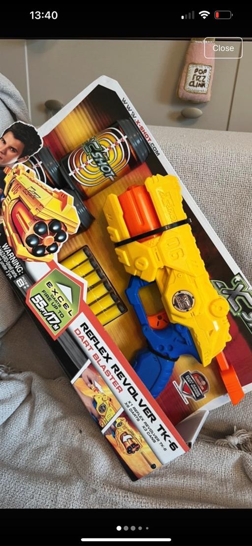Buy & Sell Hetton-Le-Hole Sunderland - Photos for Dart Blaster Toy Gun ( New )