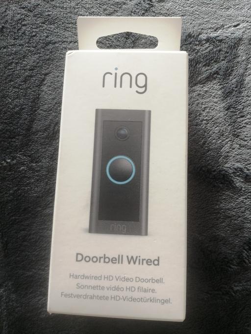 Buy & Sell Moseley Village Wolverhampton - Photos for New ring doorbell wired