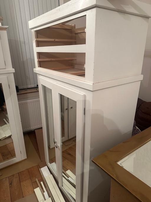 Buy & Sell Hill Head Kirklees - Photos for Double wardrobes