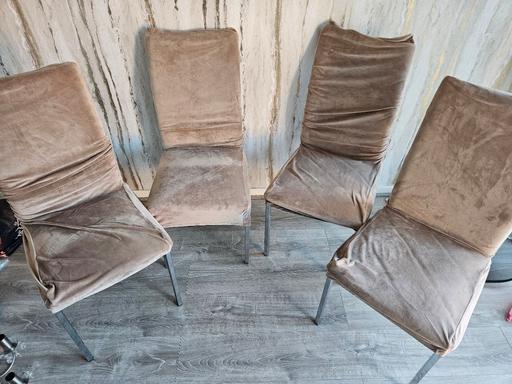 Buy & Sell Kitts Green Birmingham - Photos for x4 Chairs