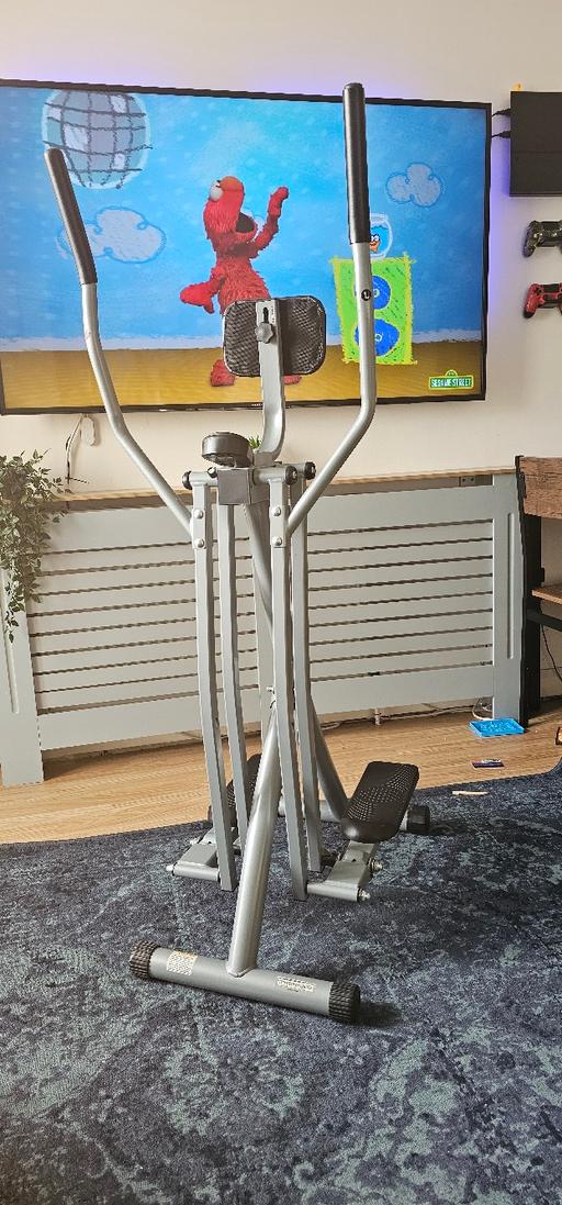 Buy & Sell Stoke Newington North London - Photos for cross trainer