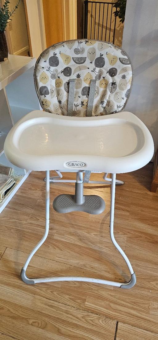 Buy & Sell Lower Clapton East London - Photos for High Chair