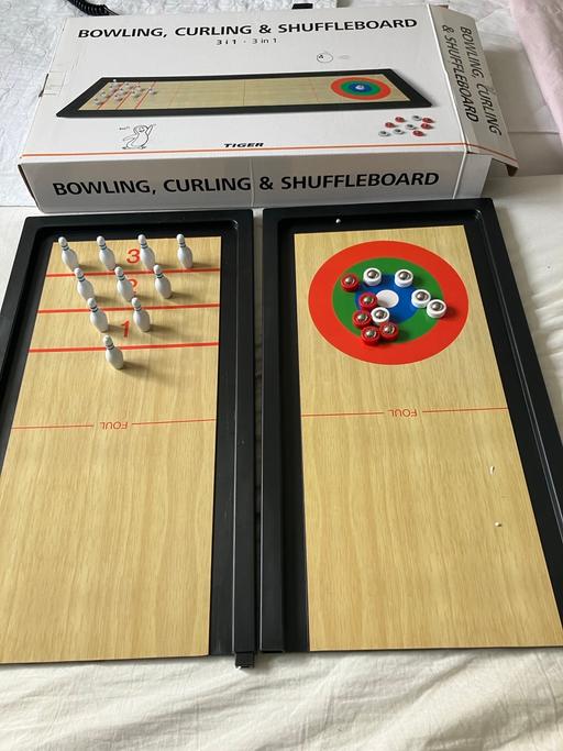 Buy & Sell Ardleigh Tendring - Photos for Bowling skittle and shuffleboard