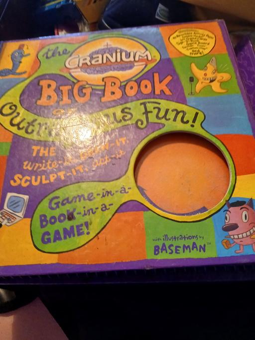 Buy & Sell Netherton Dudley - Photos for game big book of fun