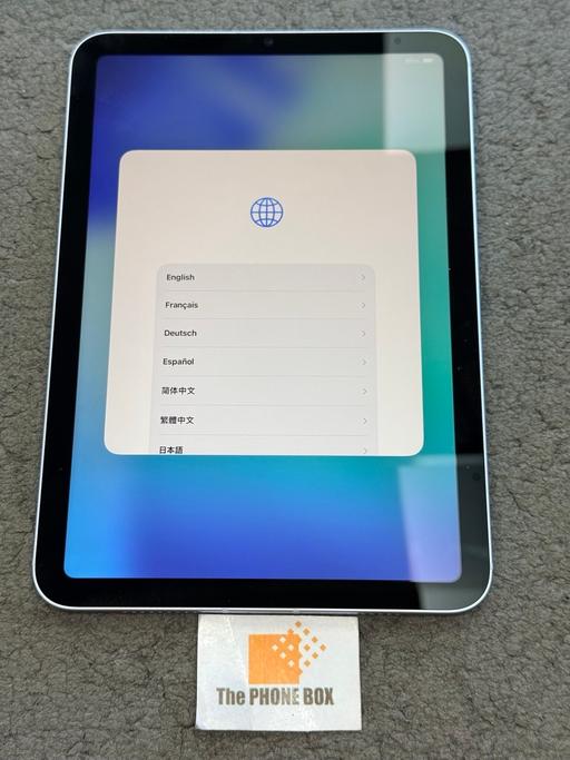 Buy & Sell Ashton-in-Makerfield Wigan - Photos for iPad Mini (A17 Pro) - Blue