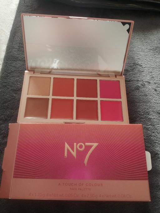 Buy & Sell Moseley Village Wolverhampton - Photos for New NO7 face pallette in compact