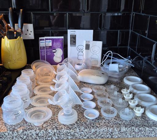 Buy & Sell Kirby Cross Tendring - Photos for Avent Breast Pump