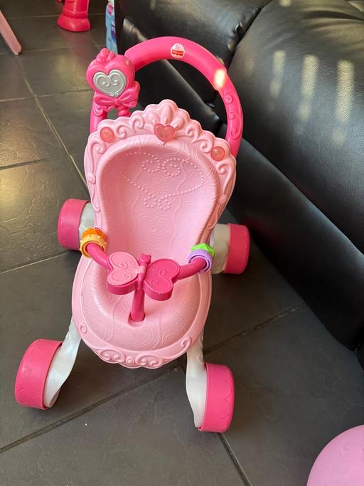 Buy & Sell Castle Vale Birmingham - Photos for Pink walker pushchair