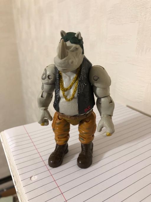 Buy & Sell Farington Moss South Ribble - Photos for Rocksteady - Teenage Mutant Ninja Turtles