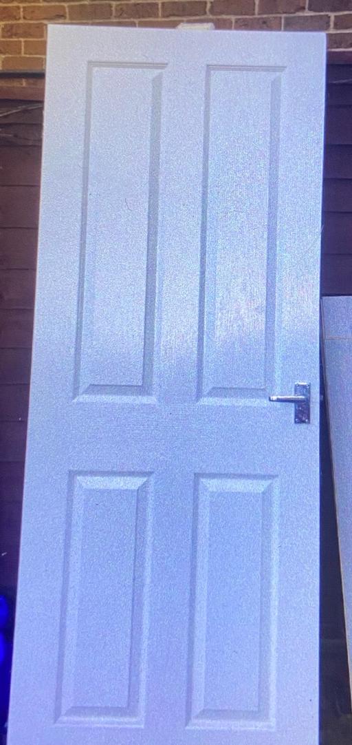 Buy & Sell Burnt Oak North West London - Photos for Solid door