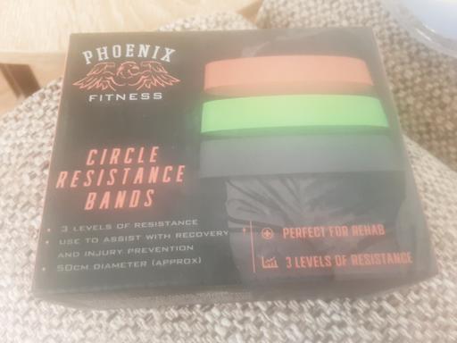Buy & Sell Bolton-Upon-Dearne Barnsley - Photos for Phoenix Fitness Circle Resistance Bands New