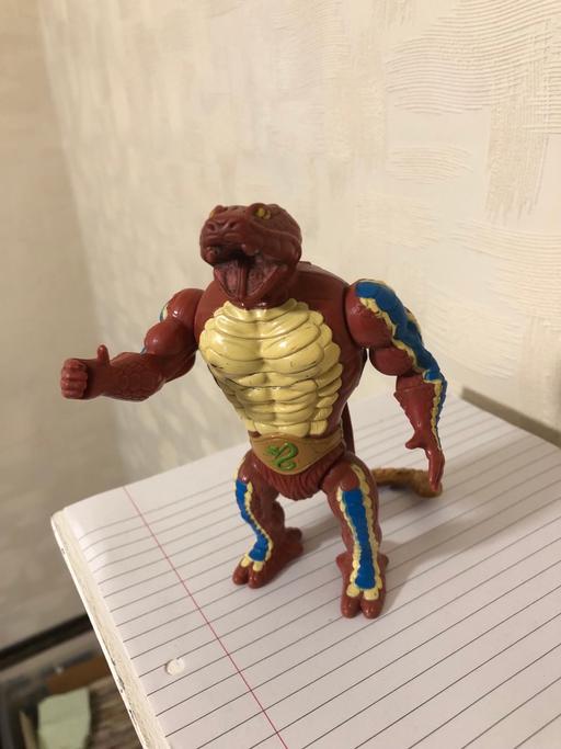 Buy & Sell Farington Moss South Ribble - Photos for He-Man - Rattlor - Action Figure