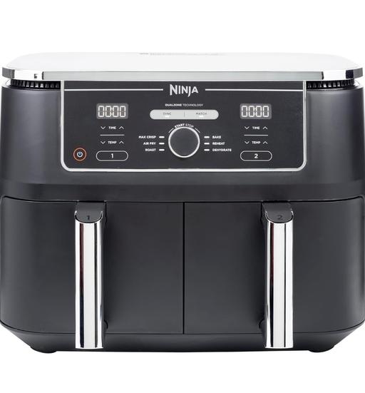 Buy & Sell Leamouth East London - Photos for Ninja Foodi Max Dual Zone Air Fryer