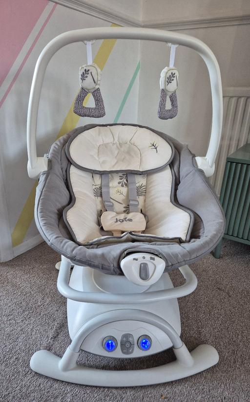 Buy & Sell Kirby Cross Tendring - Photos for Joie 2-in-1 Swing and Rocker