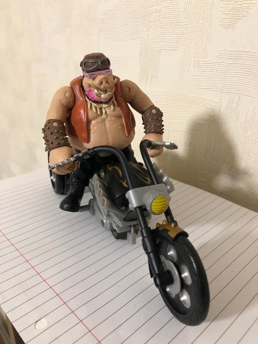 Buy & Sell Farington Moss South Ribble - Photos for Bebop - Teenage Mutant Ninja Turtles