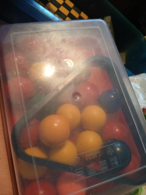 Buy & Sell Netherton Dudley - Photos for snooker balls with triangle