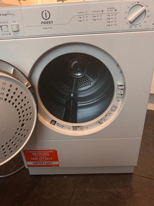 Buy & Sell Elms Farm Industrial Estate Bedford - Photos for Tumble dryer 4kg