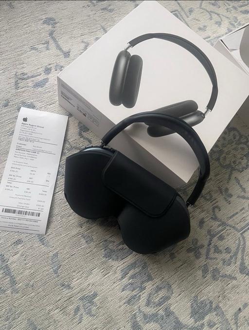 Buy & Sell Holgate York - Photos for Apple AirPods Max - USB C (Midnight)