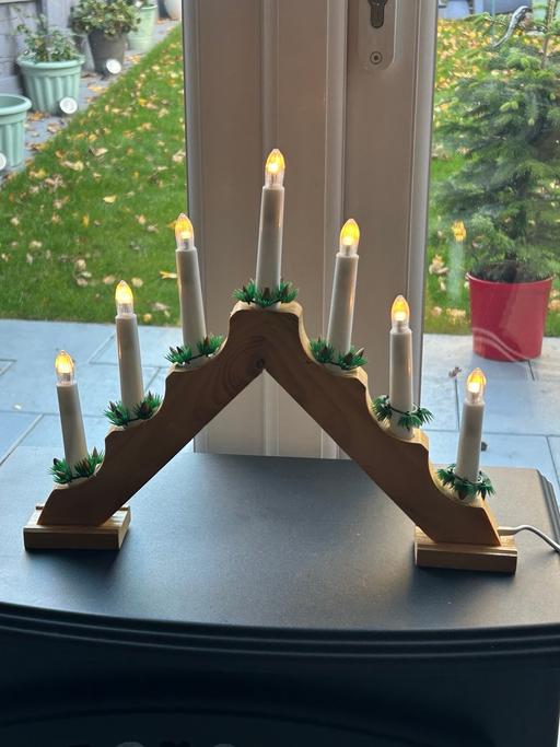 Buy & Sell Brierley Hill Dudley - Photos for Candelabra