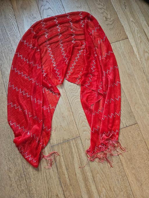 Buy & Sell Newton Doncaster - Photos for pretty shimmer scarf.