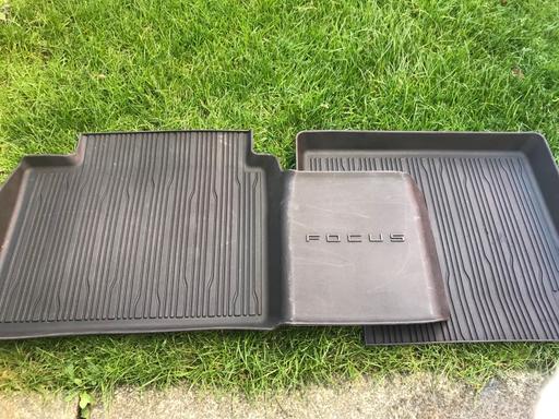 Vehicles Liverpool Sefton - Photos for FORD FOCUS TITANIUM MATS