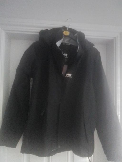 Buy & Sell Aldridge Walsall - Photos for BOYS NELLY HANSON WATERPROOF COAT WITH HOOD