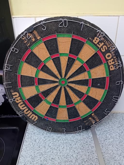 Buy & Sell Sandwell West Midlands - Photos for dartboard