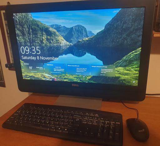 Buy & Sell Horwich Bolton - Photos for Dell All In One PC