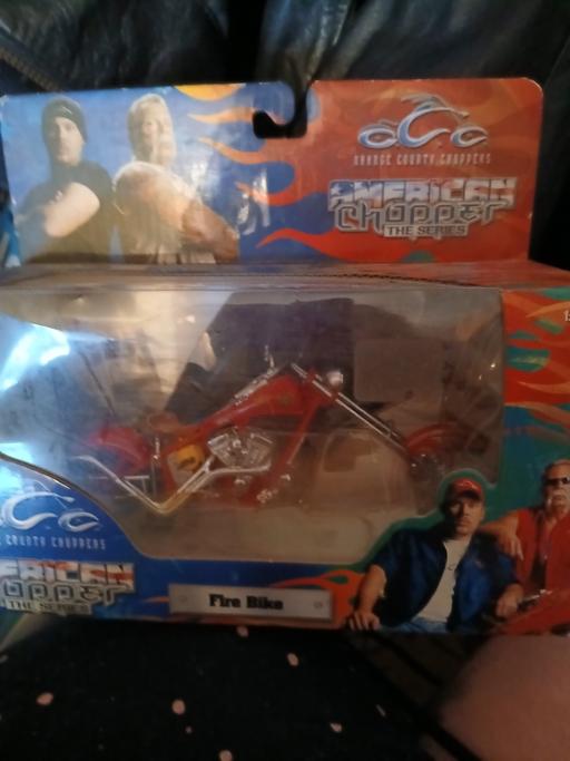 Buy & Sell Netherton Dudley - Photos for American series fire bike