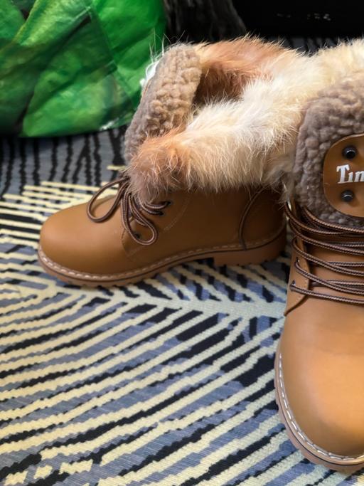 Buy & Sell Marple Stockport - Photos for Fake Timberlands
