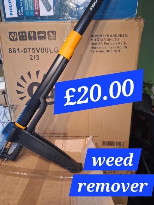 Buy & Sell Fazakerley Knowsley - Photos for weed remover