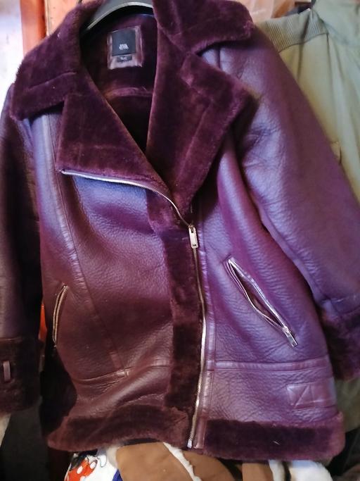 Buy & Sell Netherton Dudley - Photos for ladies plus size coat fur lined