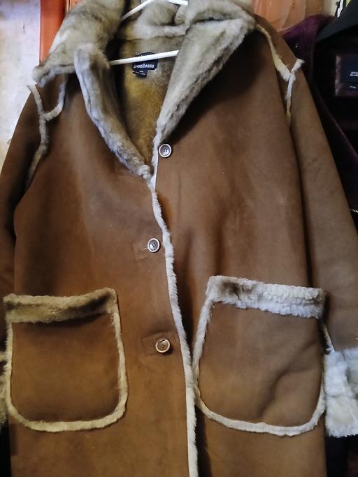 Buy & Sell Netherton Dudley - Photos for ladies 2x large fur lined coat
