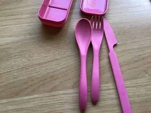 Buy & Sell Essington Wolverhampton - Photos for Plastic take along cutlery set