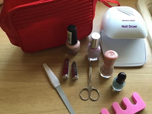 Buy & Sell Essington Wolverhampton - Photos for Nail care set