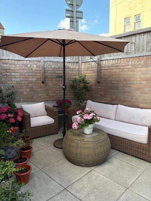 Buy & Sell Baptist Mills Bristol - Photos for Wicker Garden Set