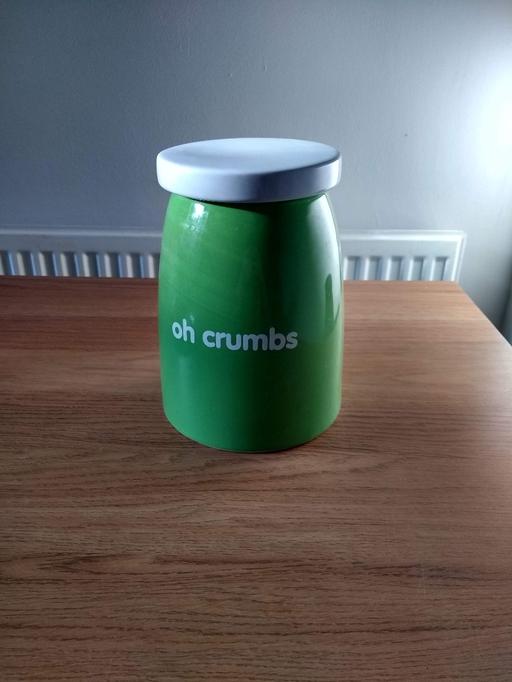 Buy & Sell Lower Sydenham South East London - Photos for Biscuit jar
