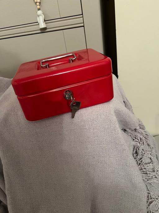 Buy & Sell Easington Lane Sunderland - Photos for Metal Money Safe Box